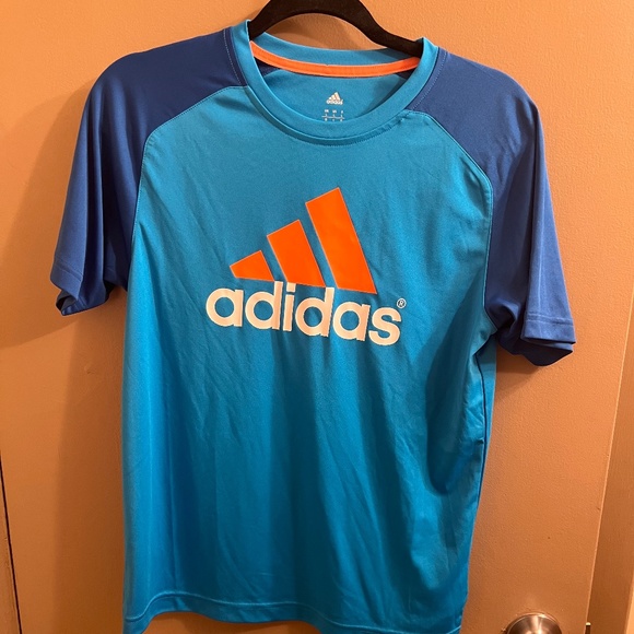 Adidas Size Large Male Climalite Top - Picture 1 of 2